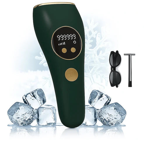 Ice Cold IPL Hair Removal Device