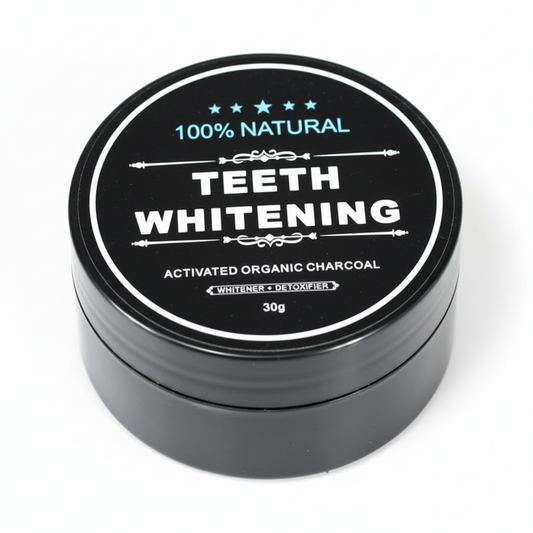 Charcoal Powder for Teeth Whitening