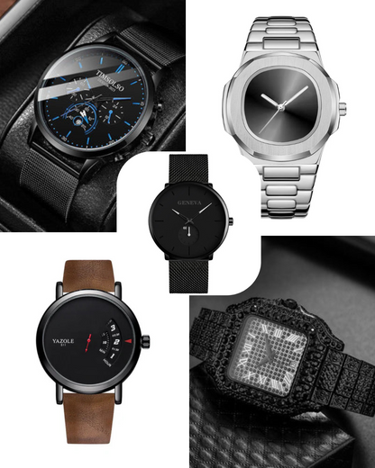 Watch collection