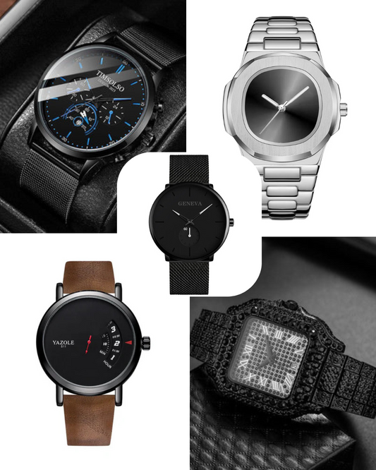 Watch collection