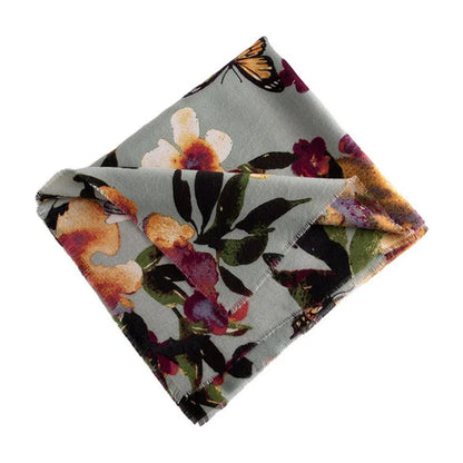 Autumn And Winter Cashmere Feel Scarf Women's All-match Atmosphere High Sense