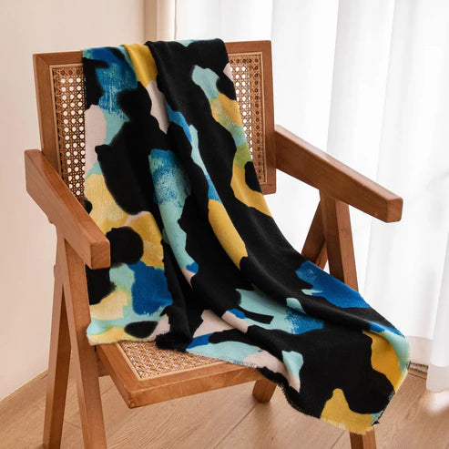 Autumn And Winter Cashmere Scarf Women's All-match Atmosphere High Sens