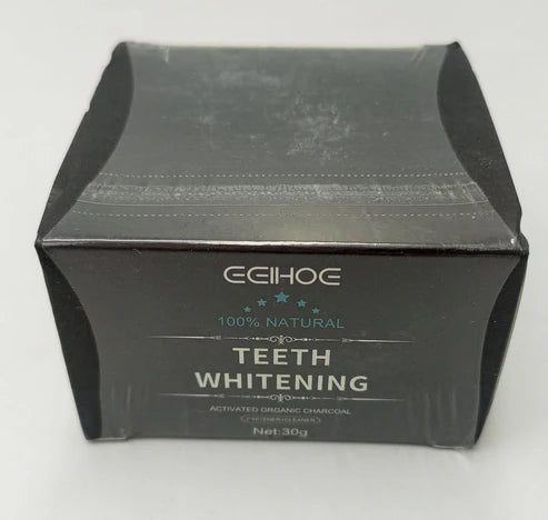 Charcoal Powder for Teeth Whitening