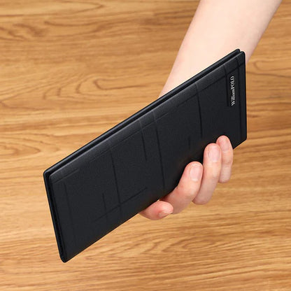 Men's Retro Multifunction Phone Bag Wallet